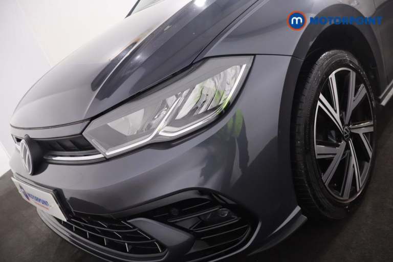 2024 Volkswagen Polo 1.0 TSI R-Line 5dr Hatchback Petrol Manual