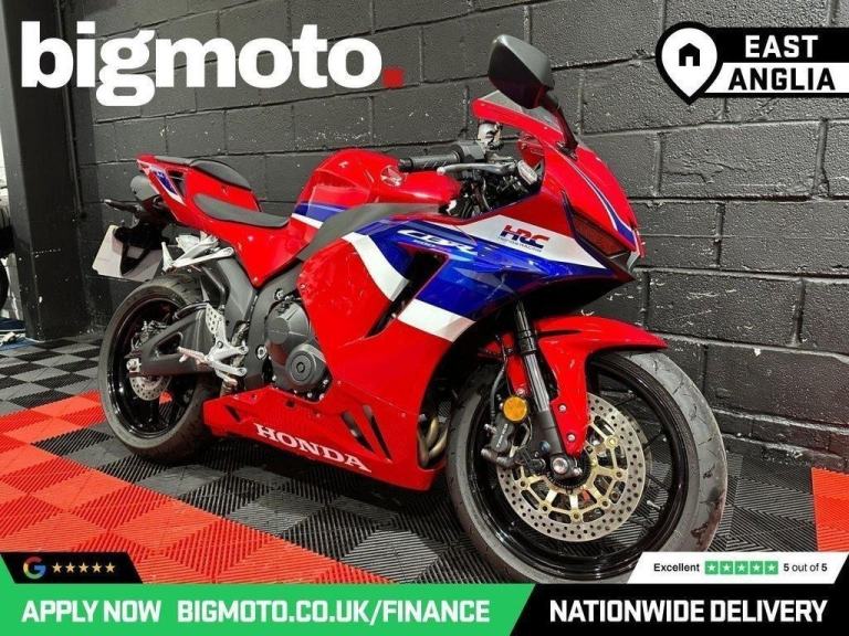 2025 25 HONDA CBR600RR FINANCE SPECIALISTS APPLY NOW
