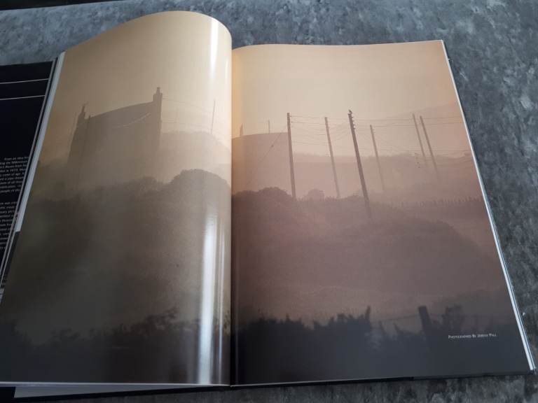 Moods of Mann a Photographic Essay of the Isle of Man Album Book Beutiful Pictures Nature Heritage