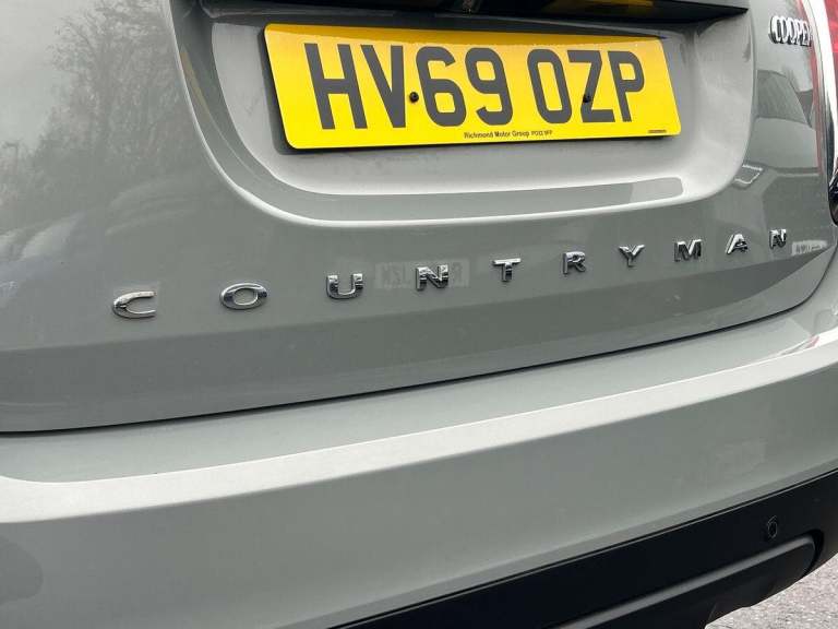 2019 MINI Countryman 1.5 Cooper Classic 5dr Auto HATCHBACK PETROL Automatic