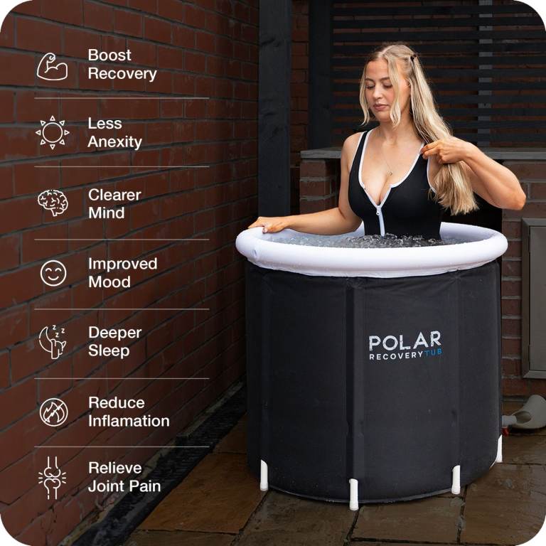 Polar Recovery Tub - Ice Bath