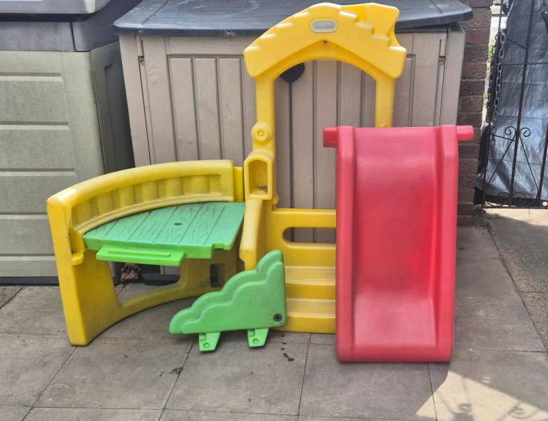 Little Tikes Kids Outdoor Slide