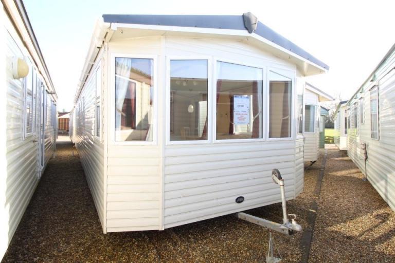 Static Caravan Mobile Home ABI Focus 38x12ft 3 Beds SC9223