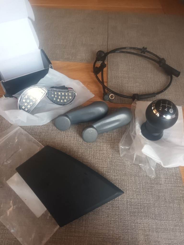 Aygo / C1 / 107 parts free