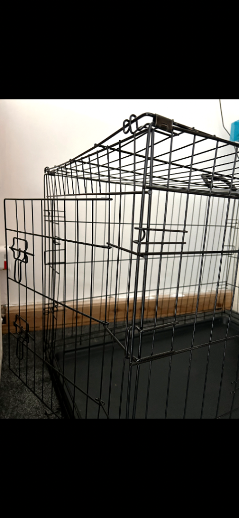 Dog crate