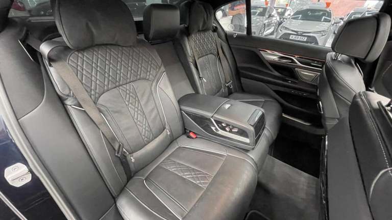 BMW 7 SERIES 3.0 730Ld M Sport Saloon 2022
