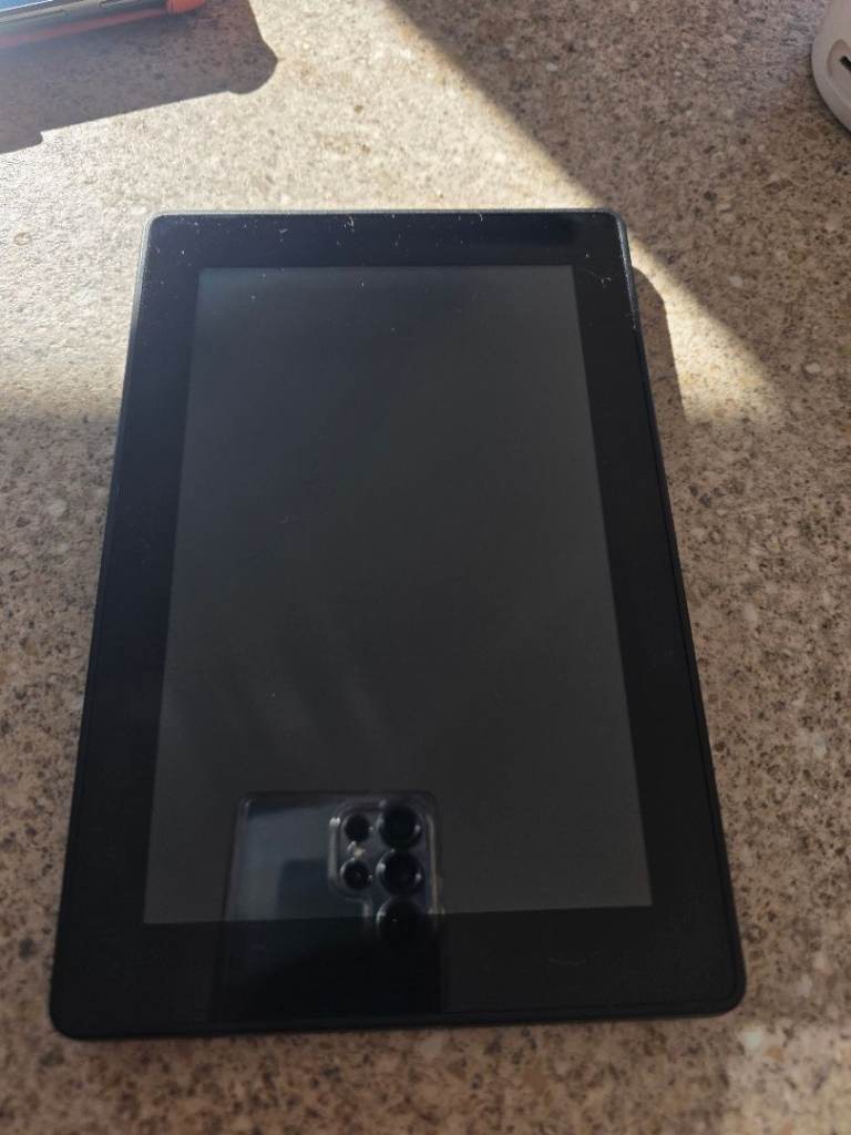 Kindle Fire HD 8"