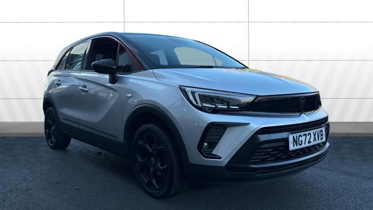 2023 Vauxhall Crossland 1.2 Turbo GS 5dr Petrol Hatchback Hatchback Petrol Manual
