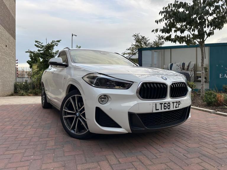2018 BMW X2 2.0 18d M Sport sDrive Euro 6 (s/s) 5dr HATCHBACK Diesel Manual