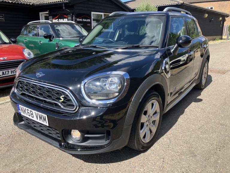MINI COUNTRYMAN 1.5 F60 MINI Cooper S E ALL4 PHEV Countryman 2018