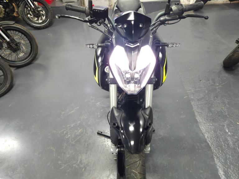 Keeway RKF 125 2021 Black 