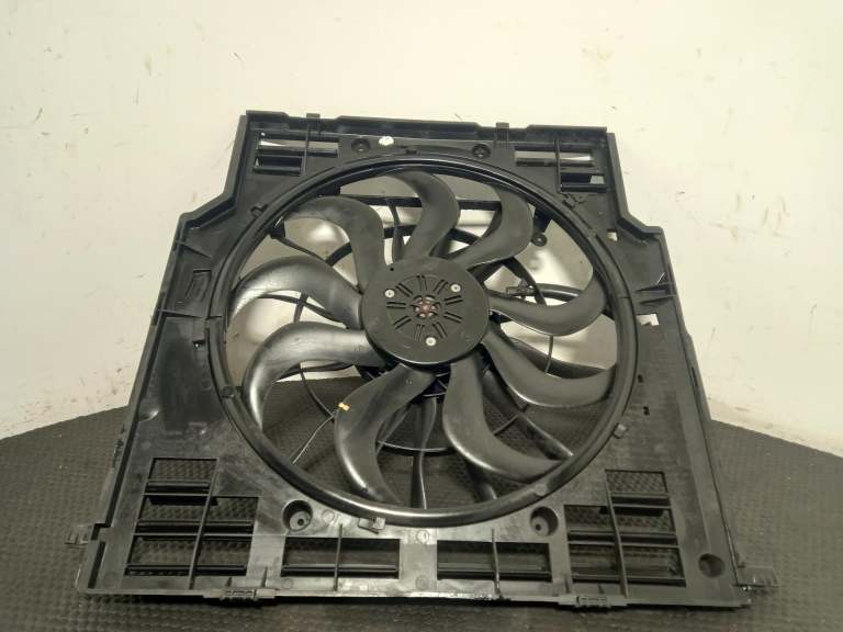 Bmw X5 Radiator Cooling Fan 2018-2025 3.0l B57d30o42