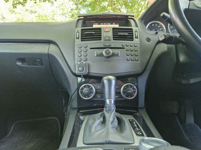 Mercedes-Benz, C CLASS, Saloon, 2009, Other, 2148 (cc), 4 doors