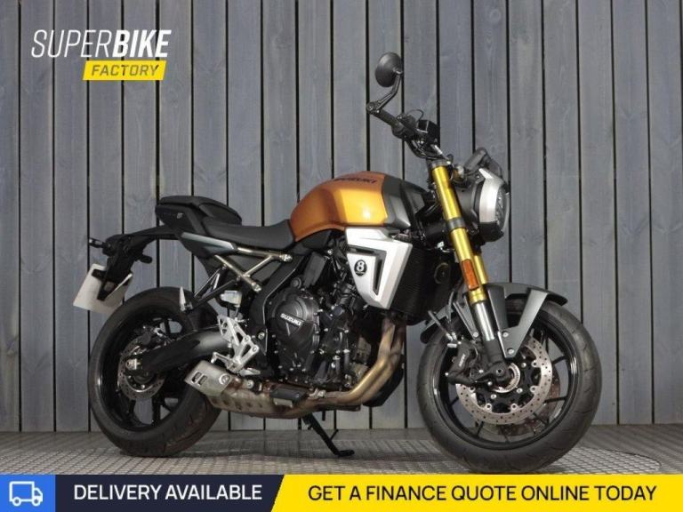 2026 26 SUZUKI GSX-8T