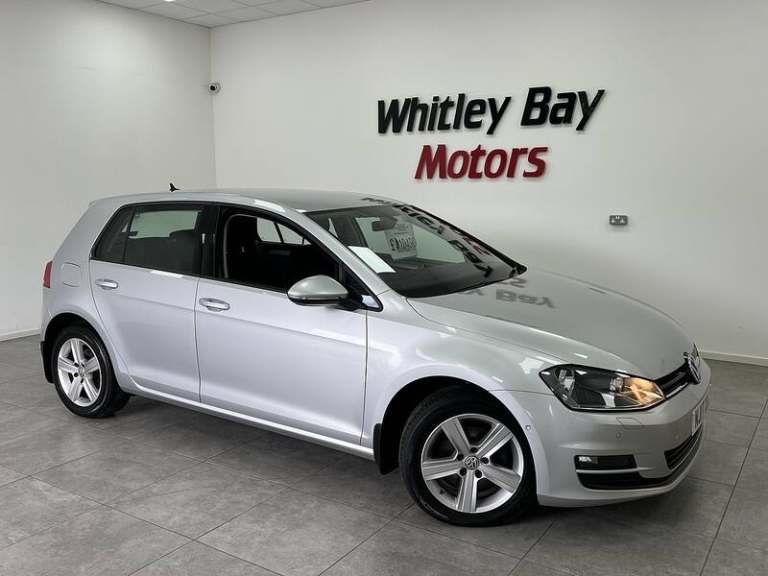 2017 Volkswagen Golf TDI BlueMotion Tech Match Edition Hatchback Diesel Manual