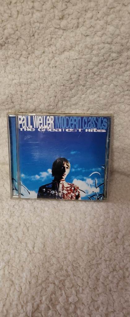 Paul Weller Modern Classics CD