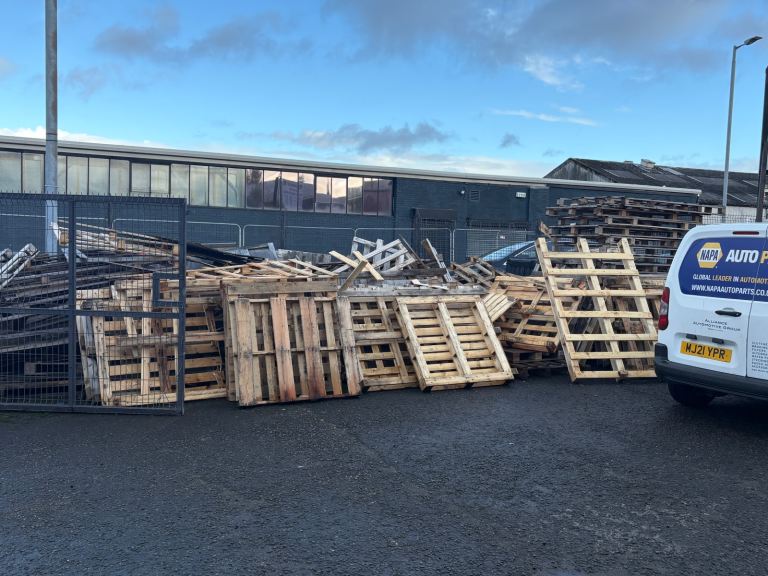 Free Pallets 