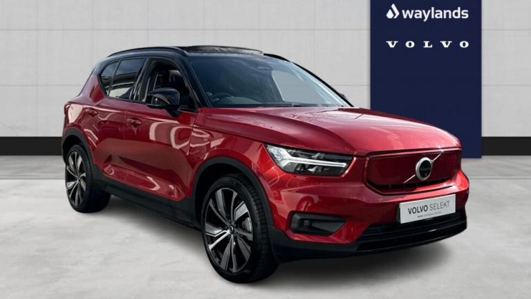 2021 Volvo XC40 Recharge Pro, Twin motor Estate Electric Automatic
