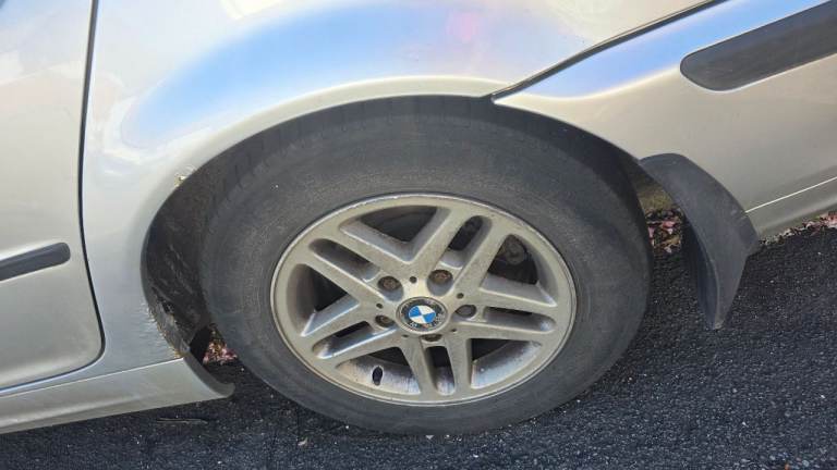 BMW, 3 SERIES, Saloon, 2001, Semi-Auto, 1895 (cc), 4 doors