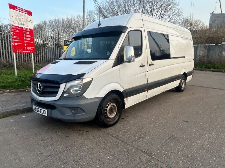 2016 SPRINTER 314 CDI LWB 9 SEATER