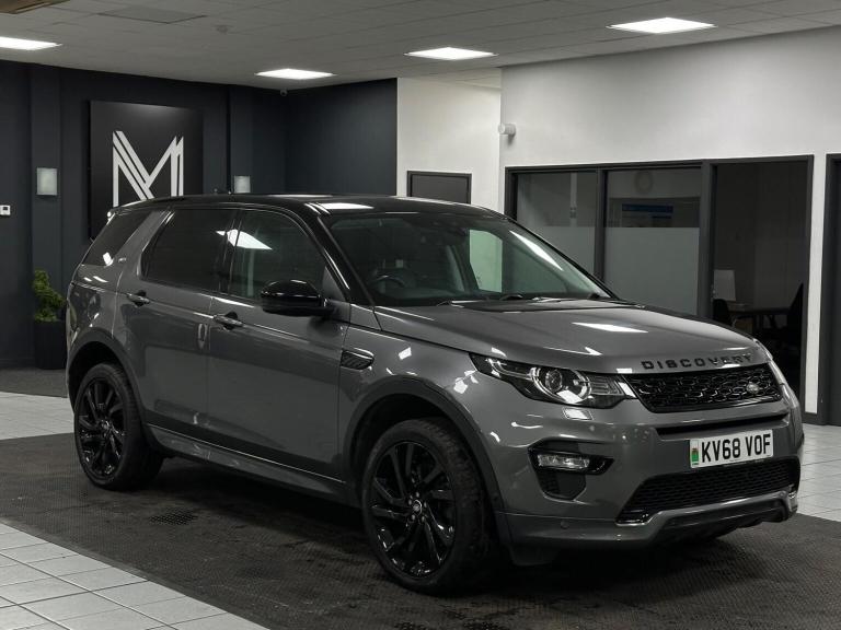 LAND ROVER DISCOVERY SPORT 2.0 SD4 HSE Dynamic Lux Auto 4WD Euro 6 (s/s) 5dr