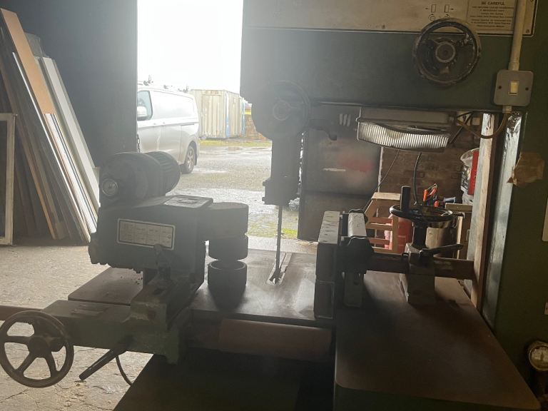 Wadkin Band Resaw
