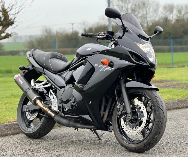 2013 Suzuki GSX650F GSXF650 | STUNNING EXAMPLE & SCORPION EXHAUST | FAST DELIVER