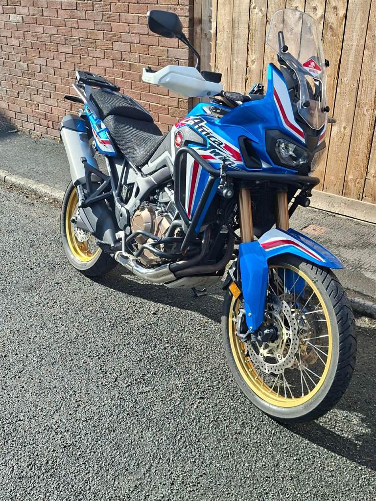 Honda, AFRICA TWIN, 2019, 998 (cc)