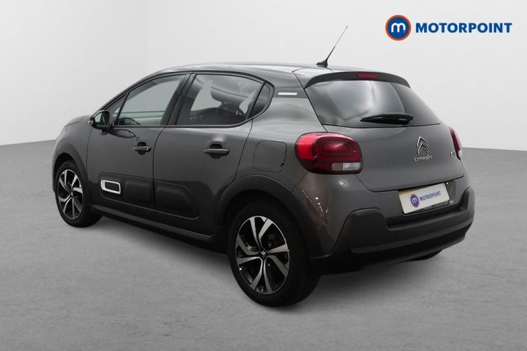 2023 Citroen C3 1.2 PureTech 110 Shine Plus 5dr HATCHBACK PETROL Manual
