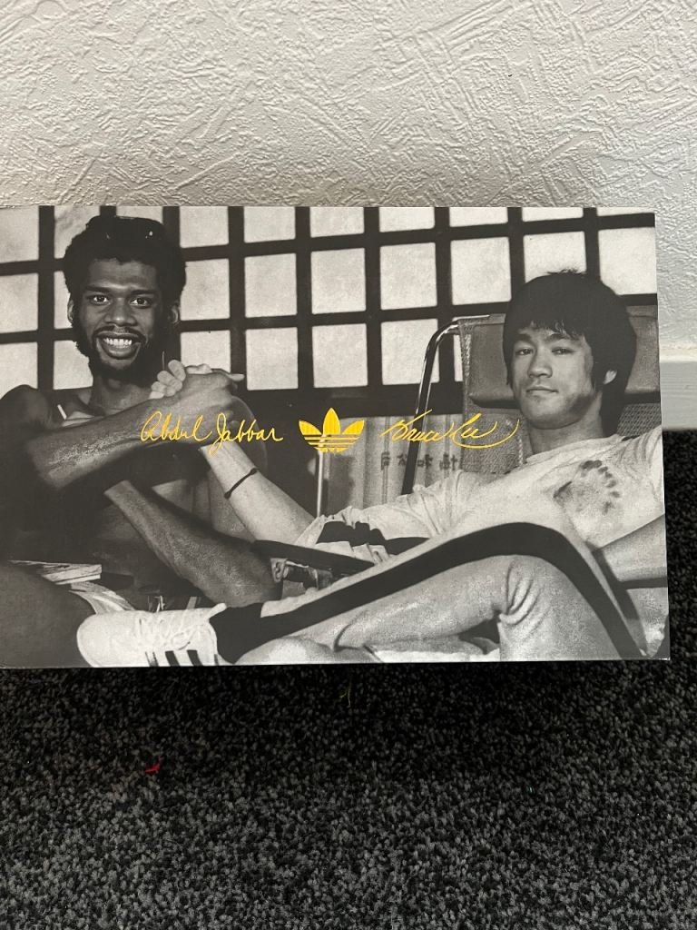 Adidas Bruce Lee 