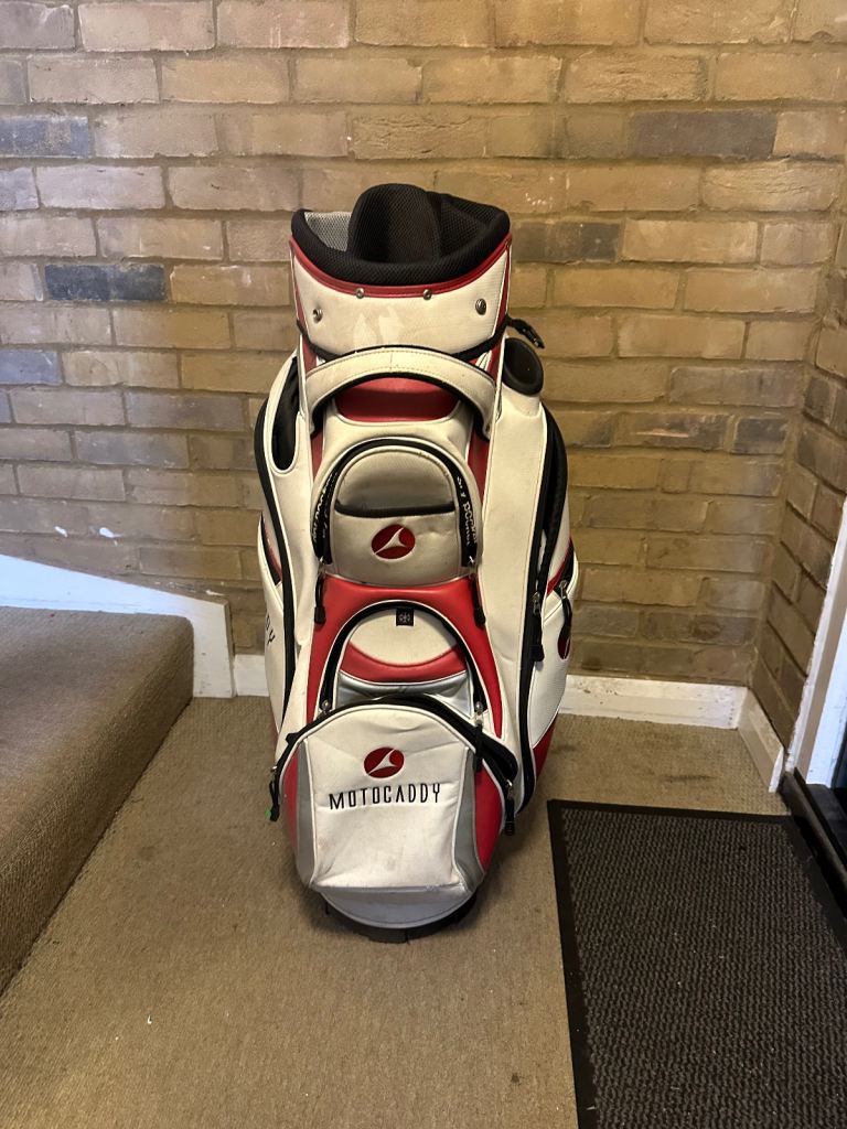 Motocaddy Tour Golf Bag