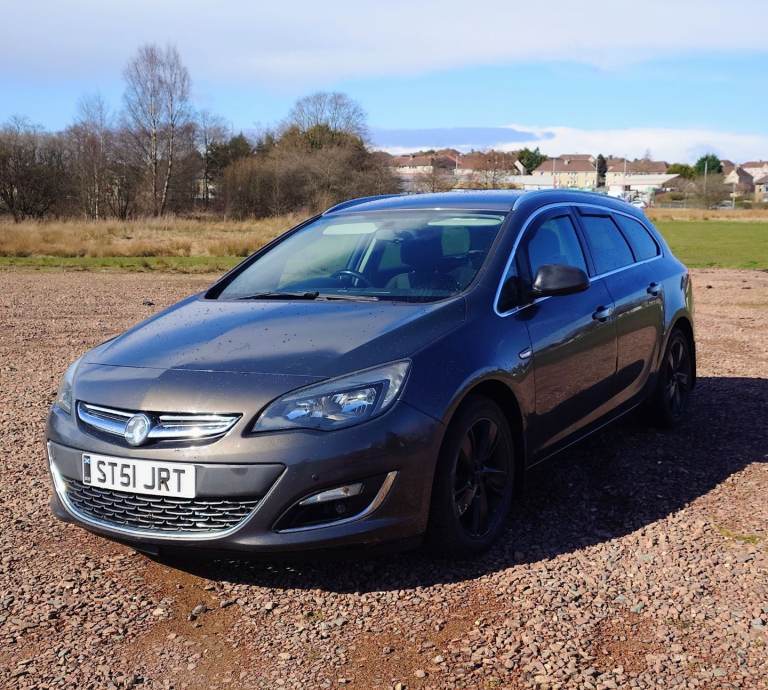 Vauxhall Astra Sri