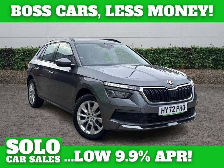 2022 Skoda Kamiq 1.0 TSI SE SUV 5dr Petrol Manual Euro 6 (s/s) (110 ps) HATCHBACK Petrol Manual