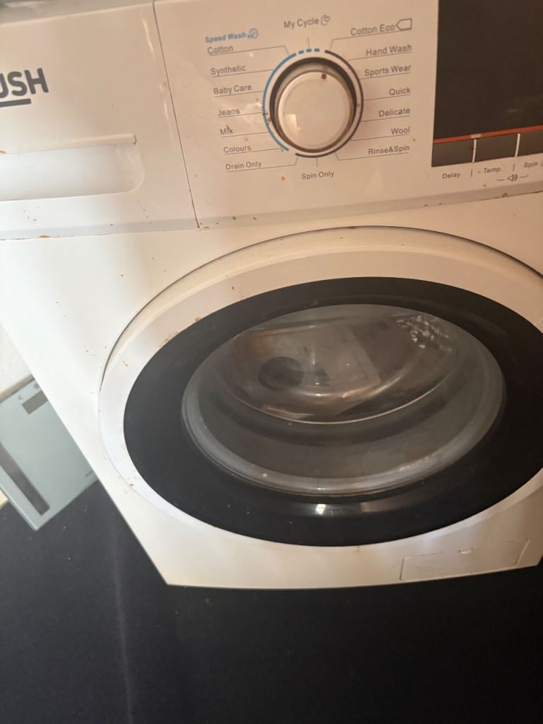 Bush Washing Machine – Good Working Order
