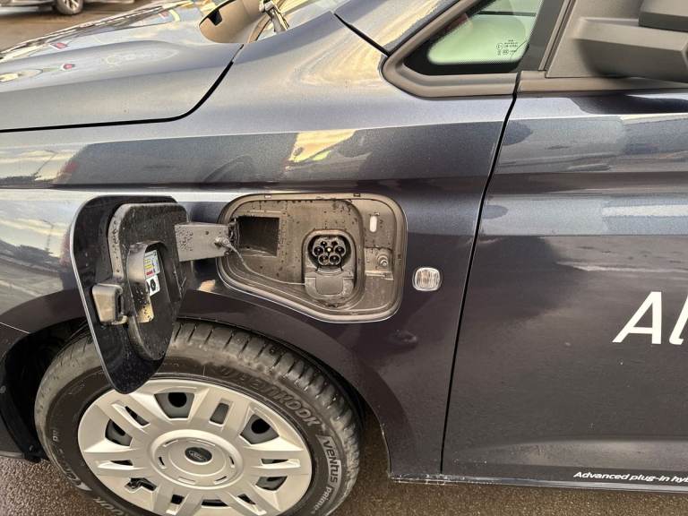 2025 Ford Transit Connect Transit Connect Trend PHEV 250 L2 1.5L EcoBoost 150 FWD 6 Speed Automat...