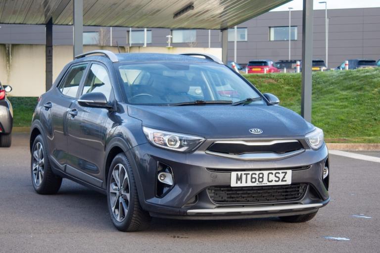 2018 Kia Stonic 1.4 MPi 2 5dr Estate Petrol Manual