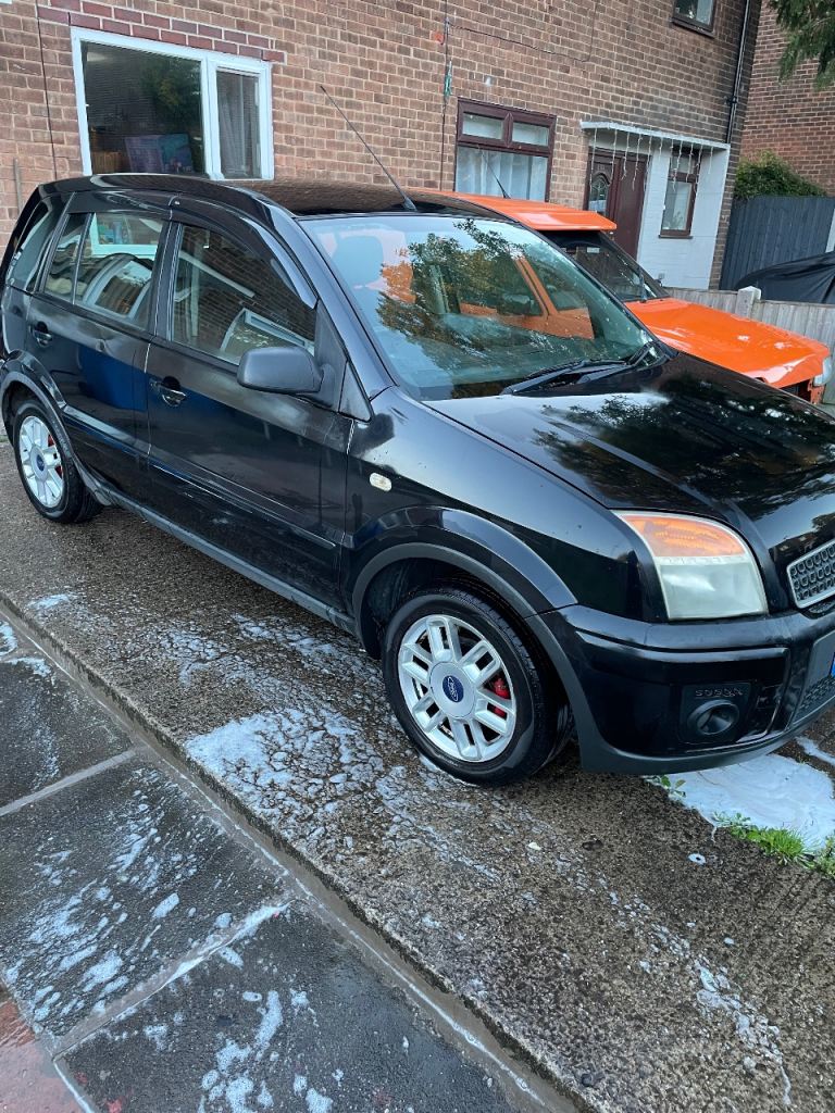 FORD FUSION £450 O.N.O
