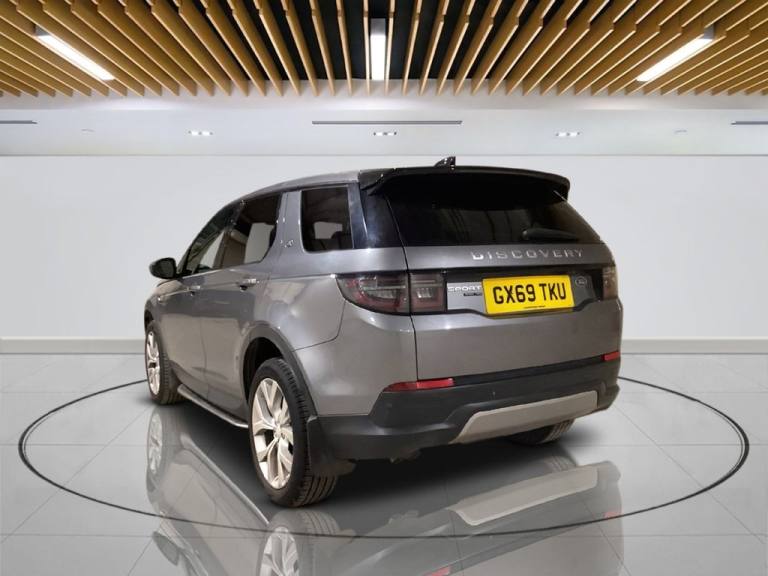 2019 Land Rover Discovery Sport 2.0 D180 MHEV HSE SUV 5dr Diesel Auto 4WD Euro 6 (s/s) (180 ps) E...