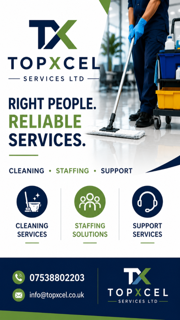 Commercial and Domestic cleaning services 