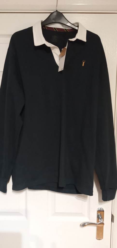Next Men's rugby shirt