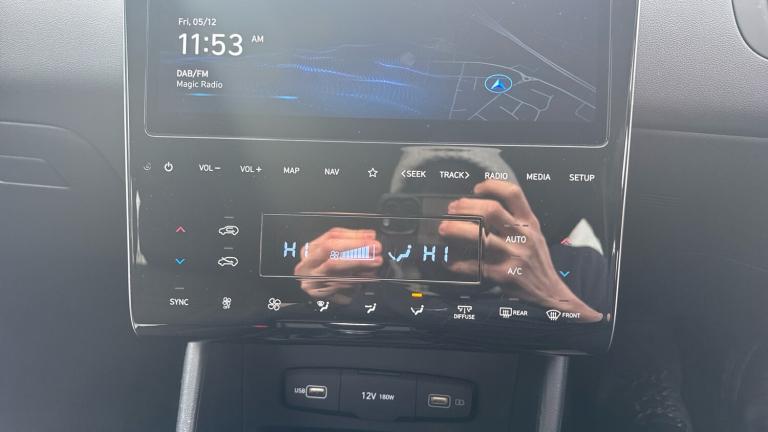 2022 Hyundai TUCSON 1.6 TGDi SE Connect 5dr 2WD Petrol Estate Estate Petrol Manual