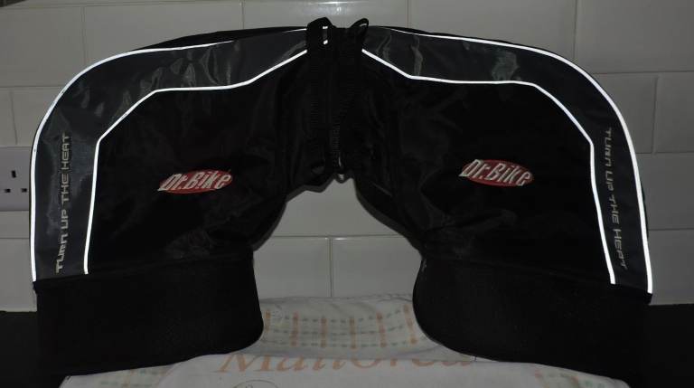 Dr.Bike Handlebar Muffs.