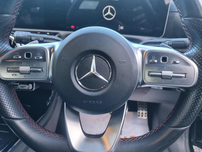 2018 Mercedes-Benz A Class 1.3 A200 AMG Line (Premium) Hatchback 5dr Petrol