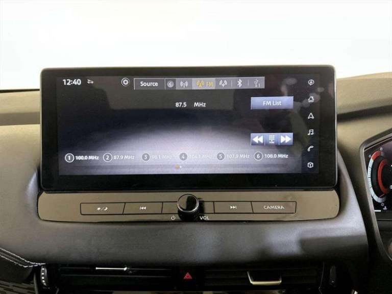 2022 Nissan Qashqai 1.3 DIG-T MHEV Tekna XTRON Euro 6 (s/s) 5dr Automatic SUV Hybrid Automatic