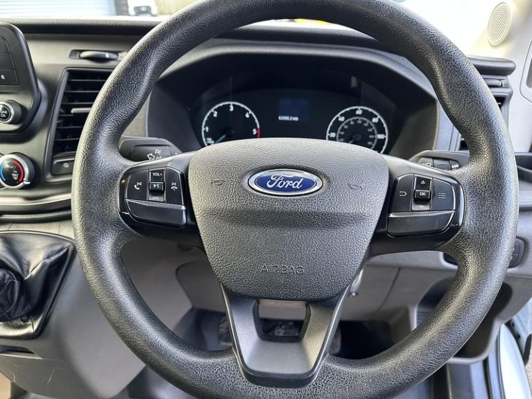 2022 Ford Transit 350 EcoBlue Leader CrewCab Tipper L3 Euro 6 130ps 2022 Tipper Diesel Manual