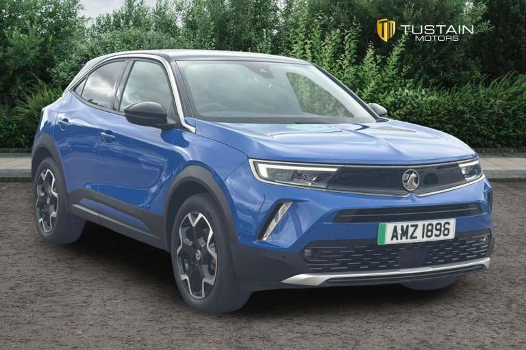 Vauxhall Mokka Electric 50kwh Ultimate Suv 5dr Electric Auto 136 Ps Electric