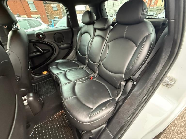 2013 MINI Countryman 2.0 Cooper D ALL4 5dr Auto HATCHBACK Diesel Automatic