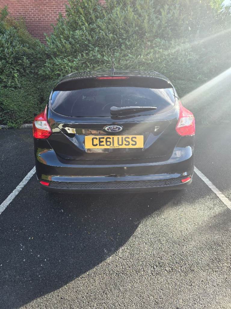 Ford, FOCUS, Hatchback, 2011, Manual, 1596 (cc), 5 doors