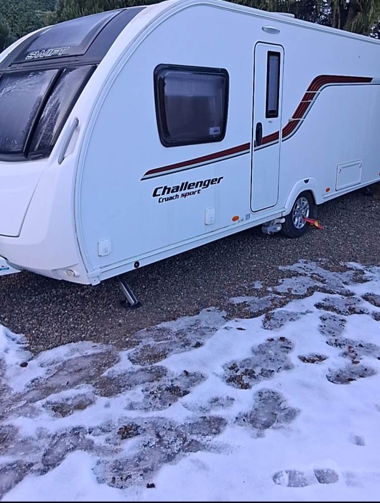 Swift challenger sport 584