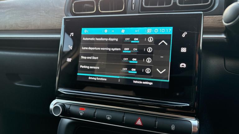 2022 Citroen C3 1.5 BlueHDi Shine Plus 5dr HATCHBACK DIESEL Manual